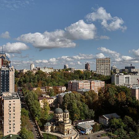 Sky Loft Hotel Kyiv By Rixwell International Bagian luar foto